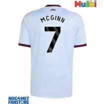 Aston Villa John McGinn #7 Rezervni Dres 2026-27 Kratak Rukav